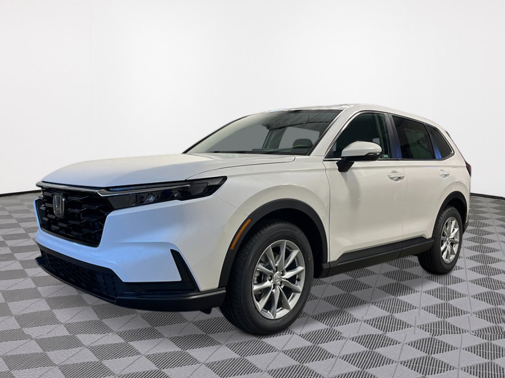 New 2027 Honda CR-V EX SUV