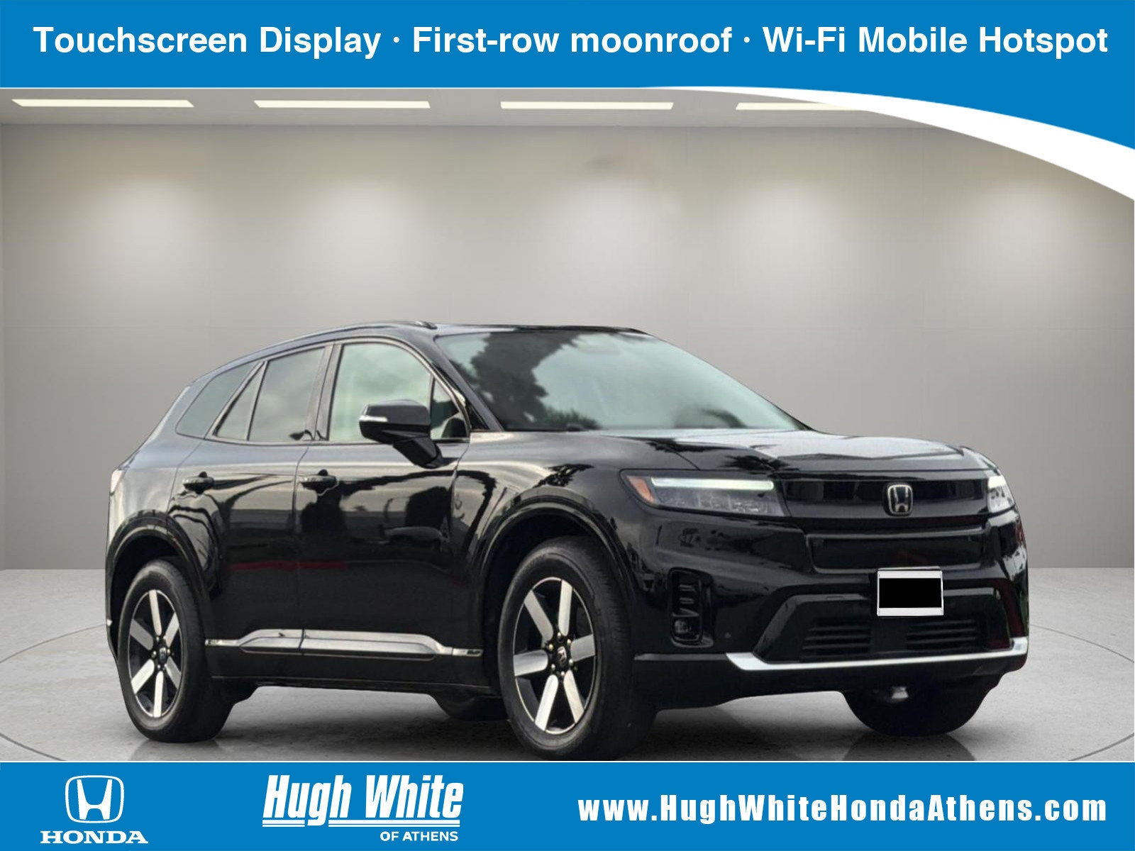2026 Honda Prologue