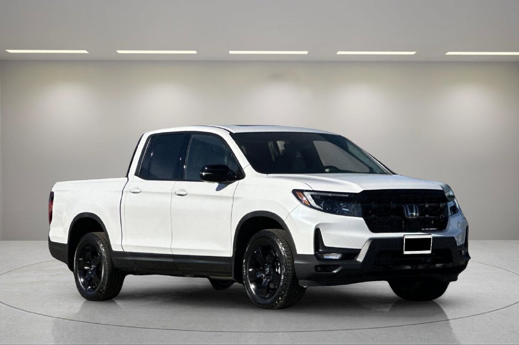 2026 Honda Ridgeline Black Edition Truck