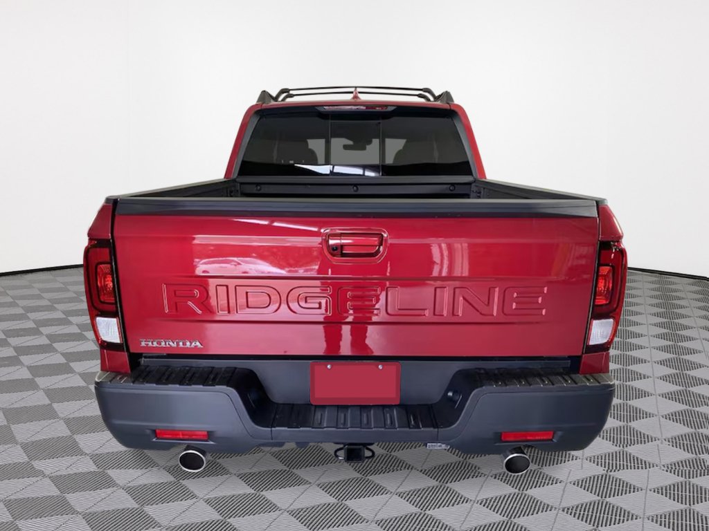 New 2026 Honda Ridgeline RTL Truck