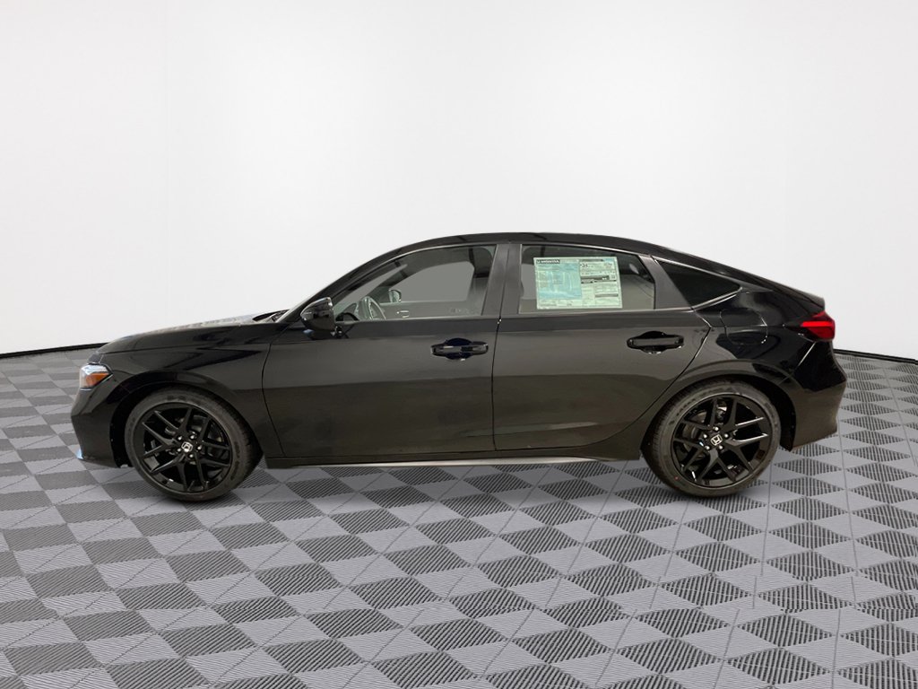 New 2026 Honda Civic Sport Hatchback