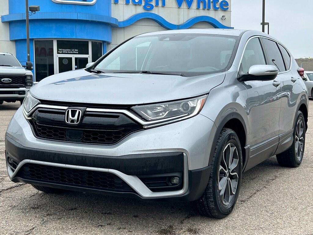 Used 2020 Honda CR-V EX-L AWD SUV