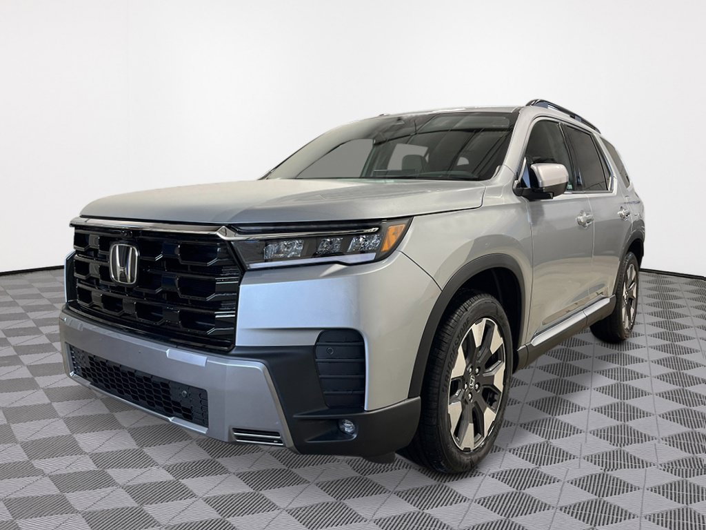2026 Honda Pilot Elite SUV