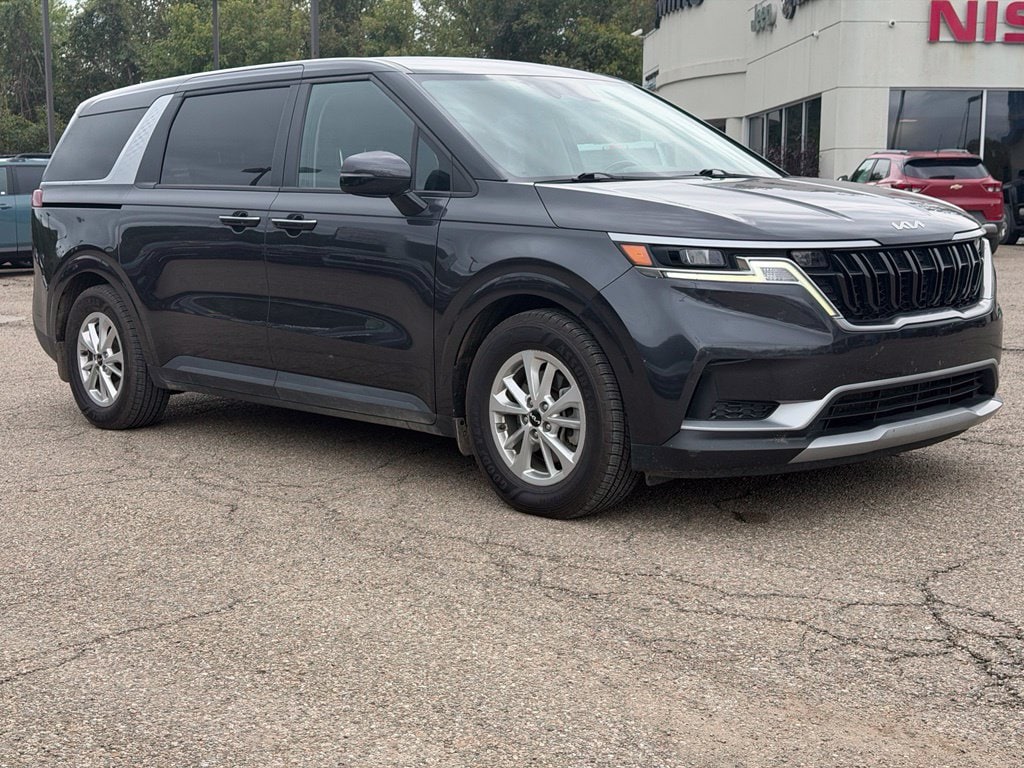 2023 Kia Carnival LX Seat Pkg