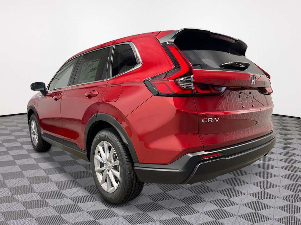 New 2027 Honda CR-V EX SUV