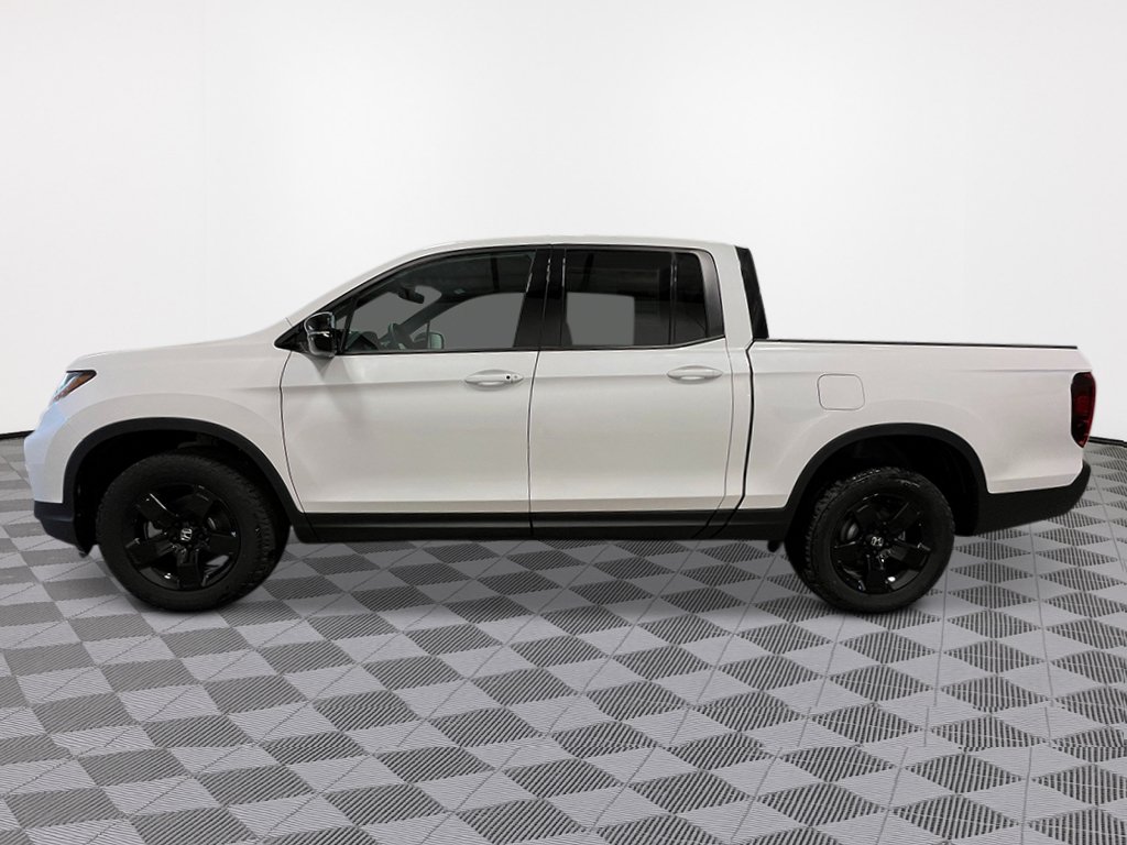 New 2026 Honda Ridgeline Black Edition Truck Crew Cab