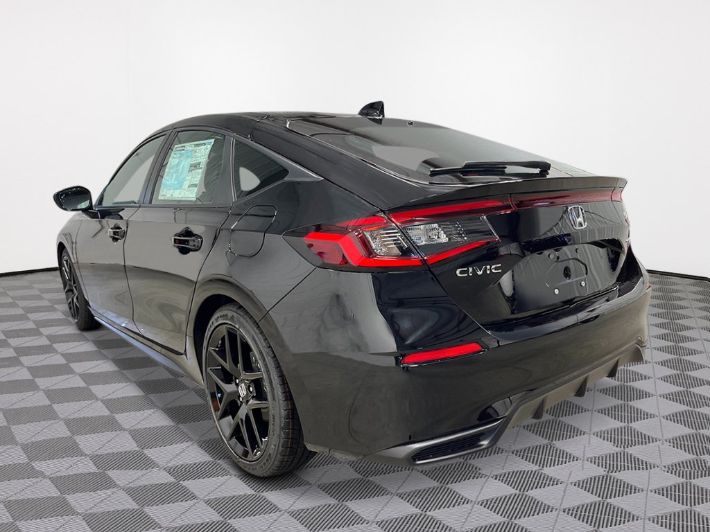 New 2026 Honda Civic Sport Hatchback