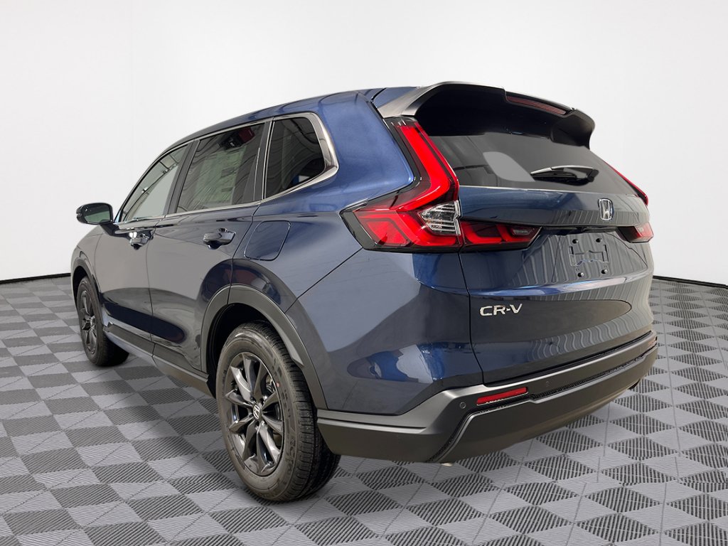 New 2027 Honda CR-V EX-L SUV