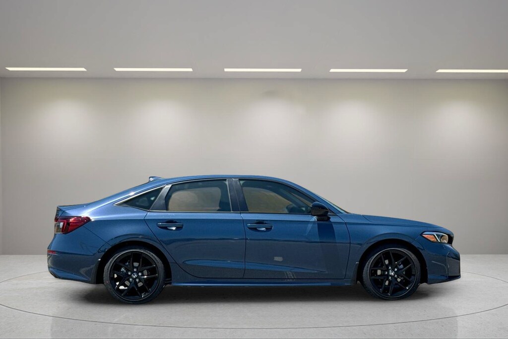 New 2026 Honda Civic Sport Sedan