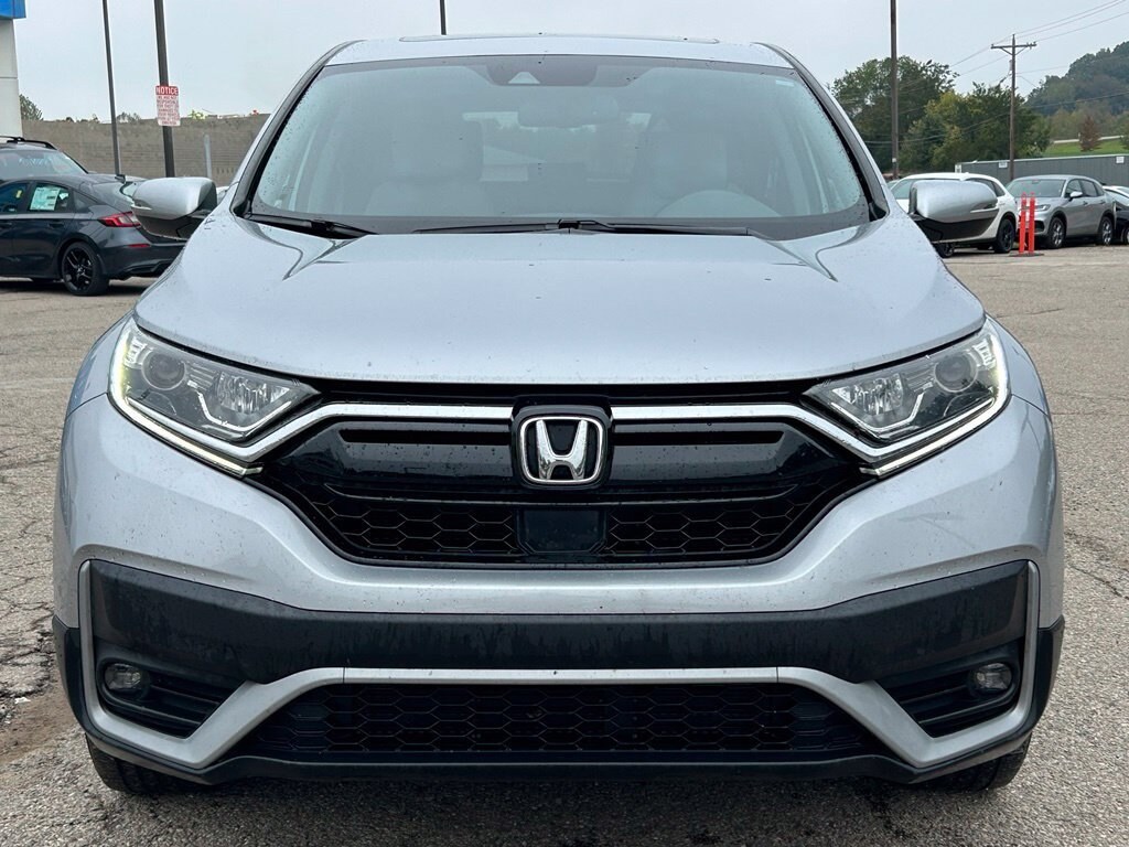 Used 2020 Honda CR-V EX-L AWD SUV