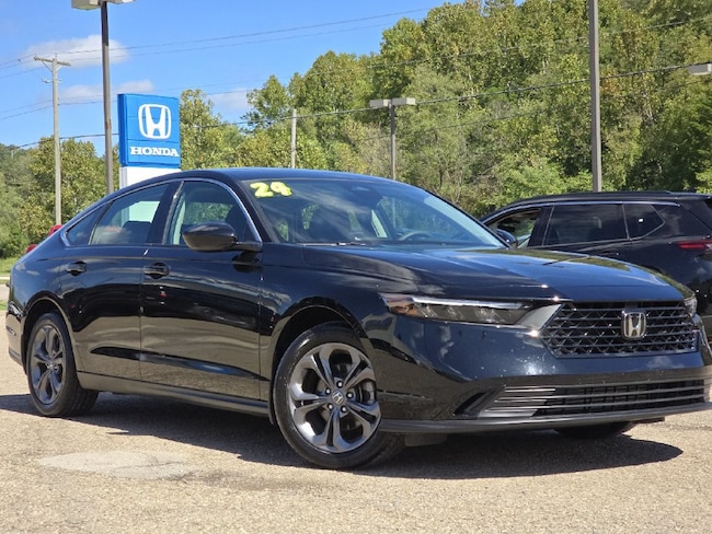 2024 Honda Accord EX Sedan