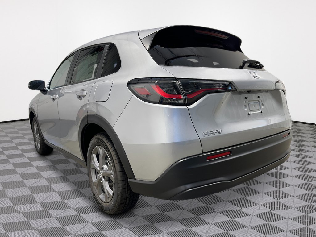 New 2027 Honda HR-V LX SUV