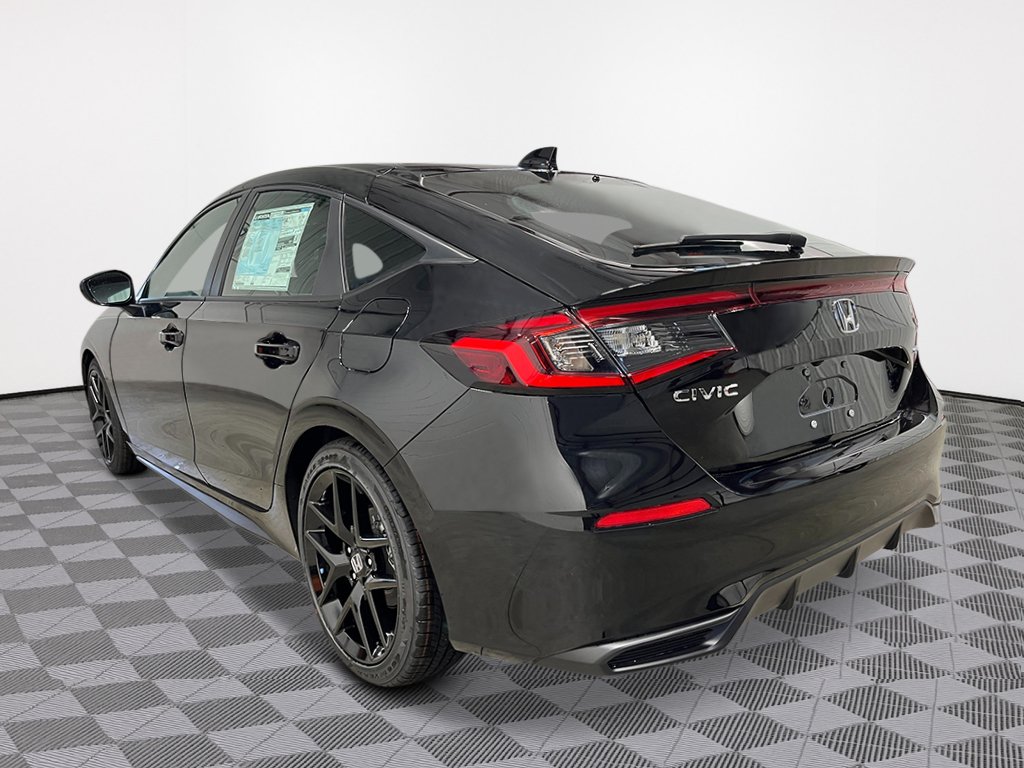 New 2026 Honda Civic Sport Hatchback