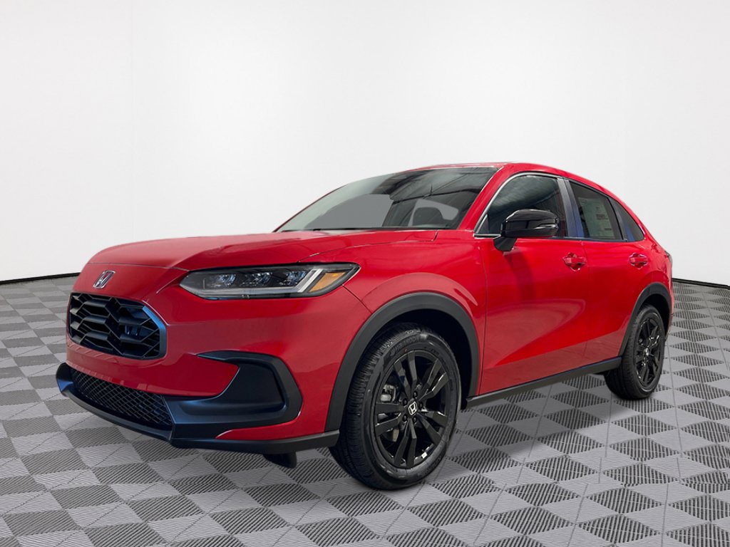 2027 Honda HR-V Sport SUV