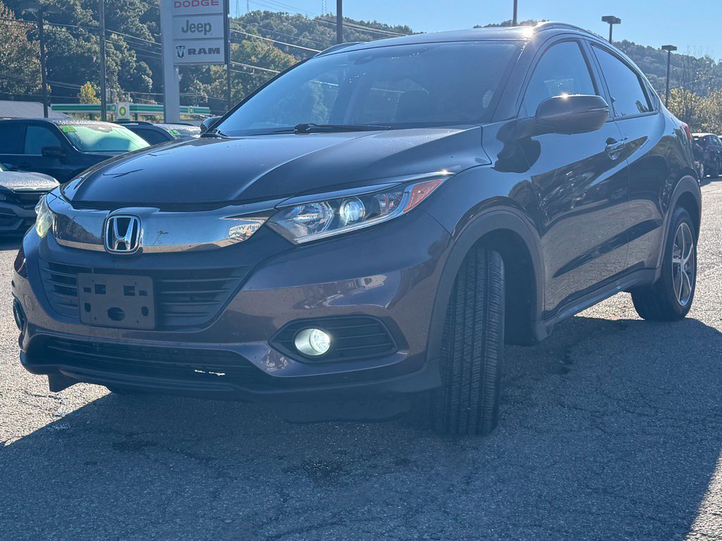 Certified 2022 Honda HR-V EX-L SUV
