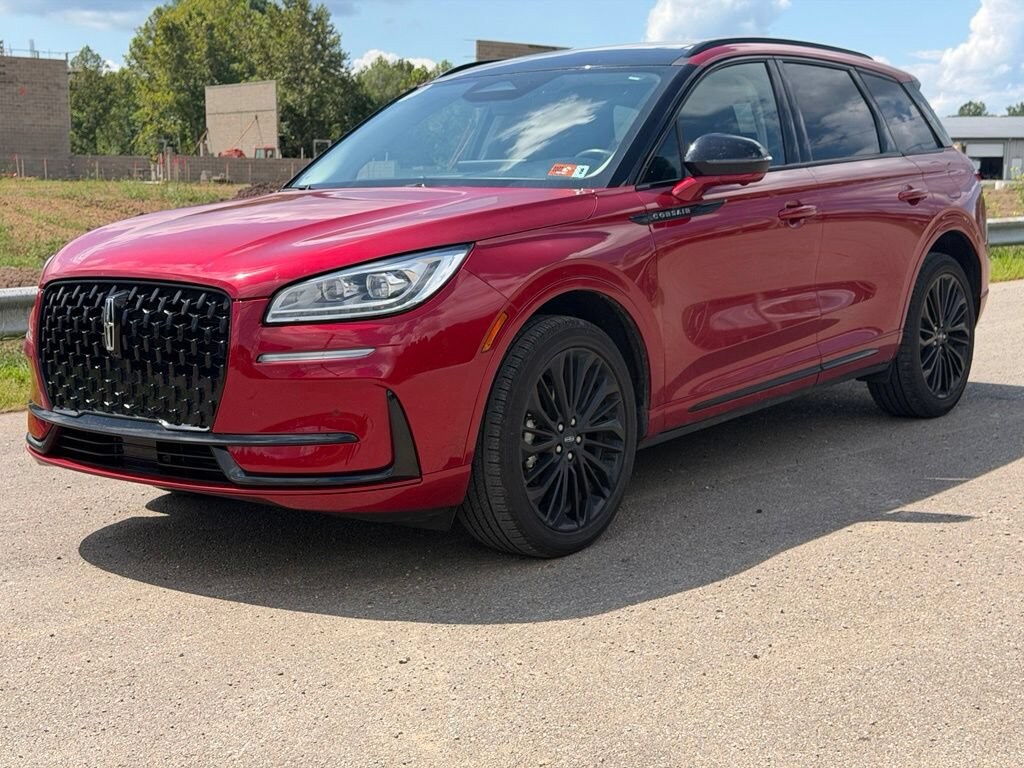 Used 2023 Lincoln Corsair Reserve SUV