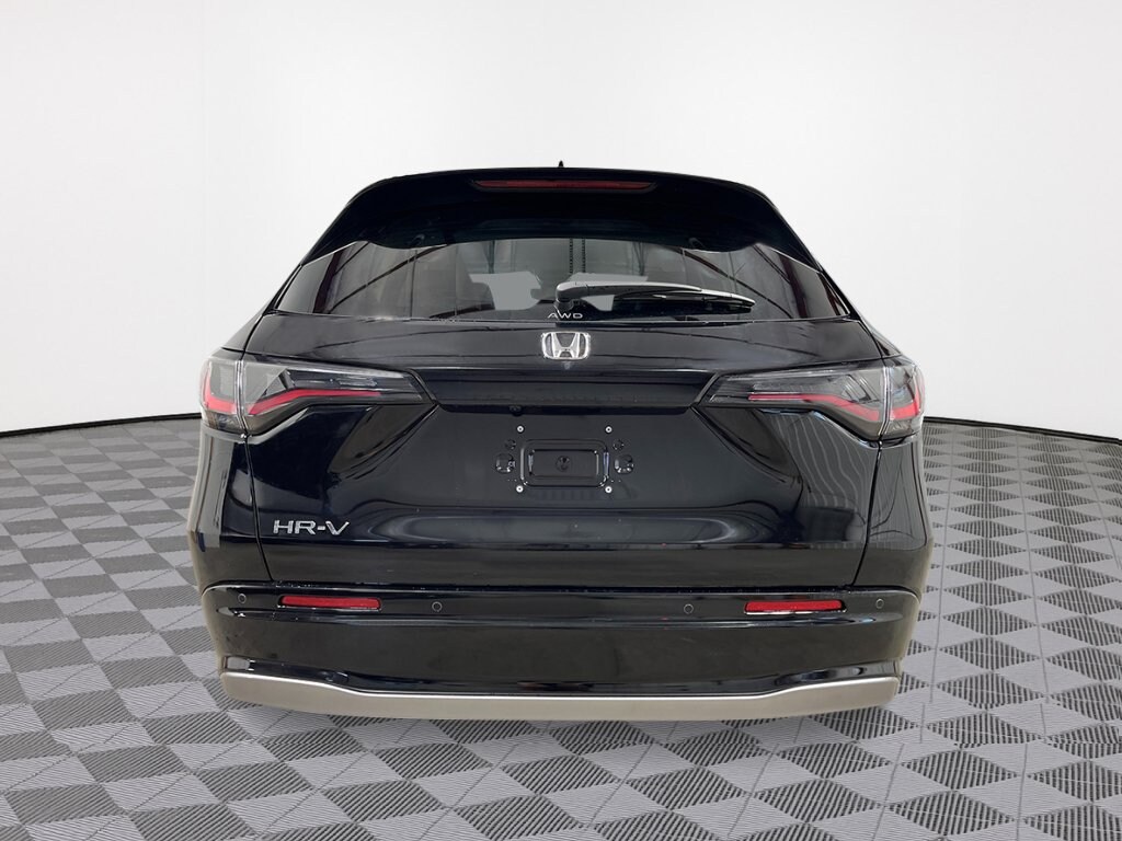 New 2027 Honda HR-V EX-L SUV