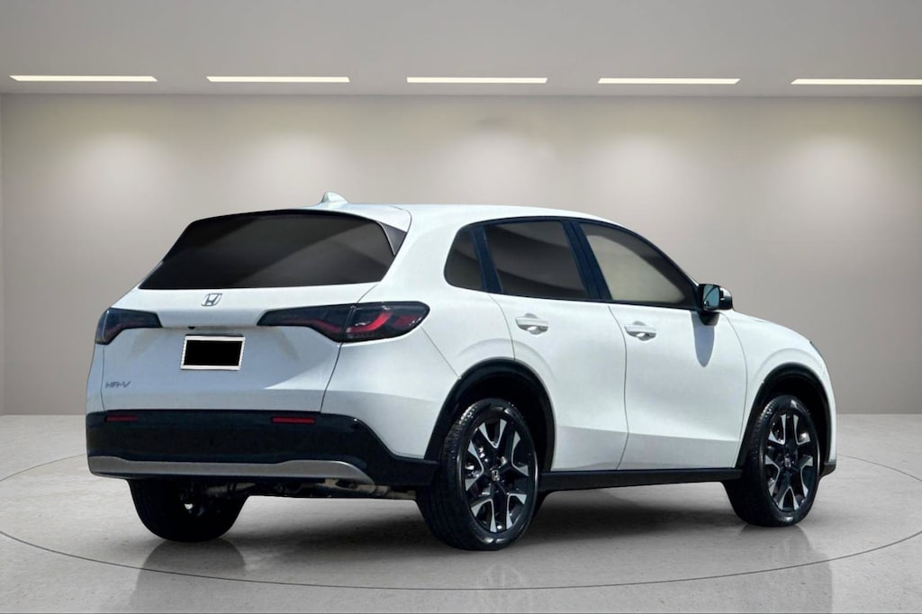 New 2027 Honda HR-V EX-L SUV