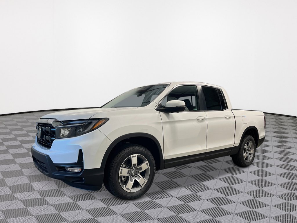 2026 Honda Ridgeline RTL Truck