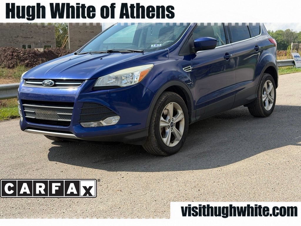 2016 Ford Escape
