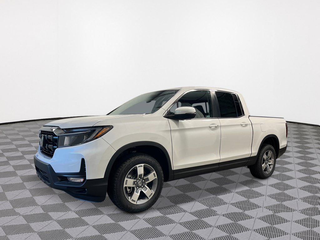 2026 Honda Ridgeline RTL Truck