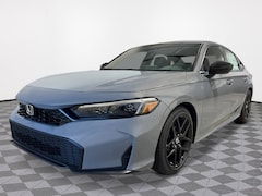 2026 Honda Civic Sport Sedan
