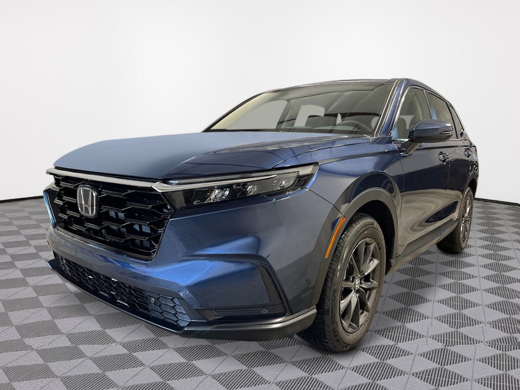 2027 Honda CR-V EX-L SUV