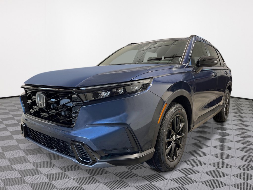 2027 Honda CR-V Hybrid Sport-L SUV