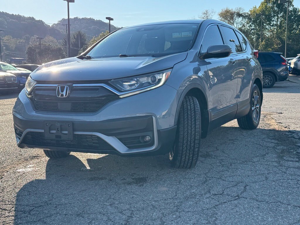 Used 2020 Honda CR-V EX AWD SUV