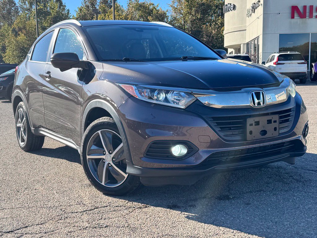 2022 Honda HR-V EX-L SUV