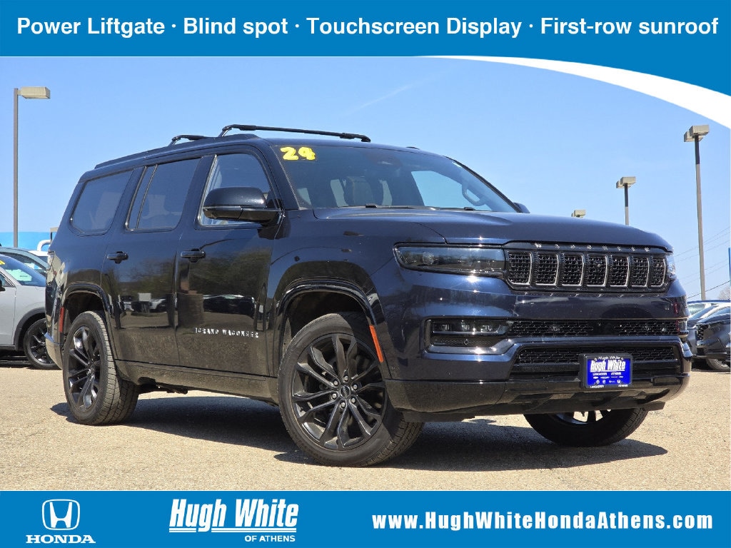 2024 Jeep Grand Wagoneer