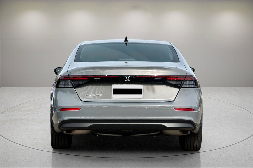 New 2026 Honda Accord SE Sedan