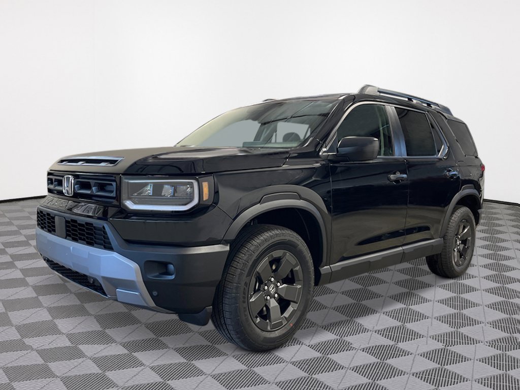 New 2026 Honda Passport RTL SUV