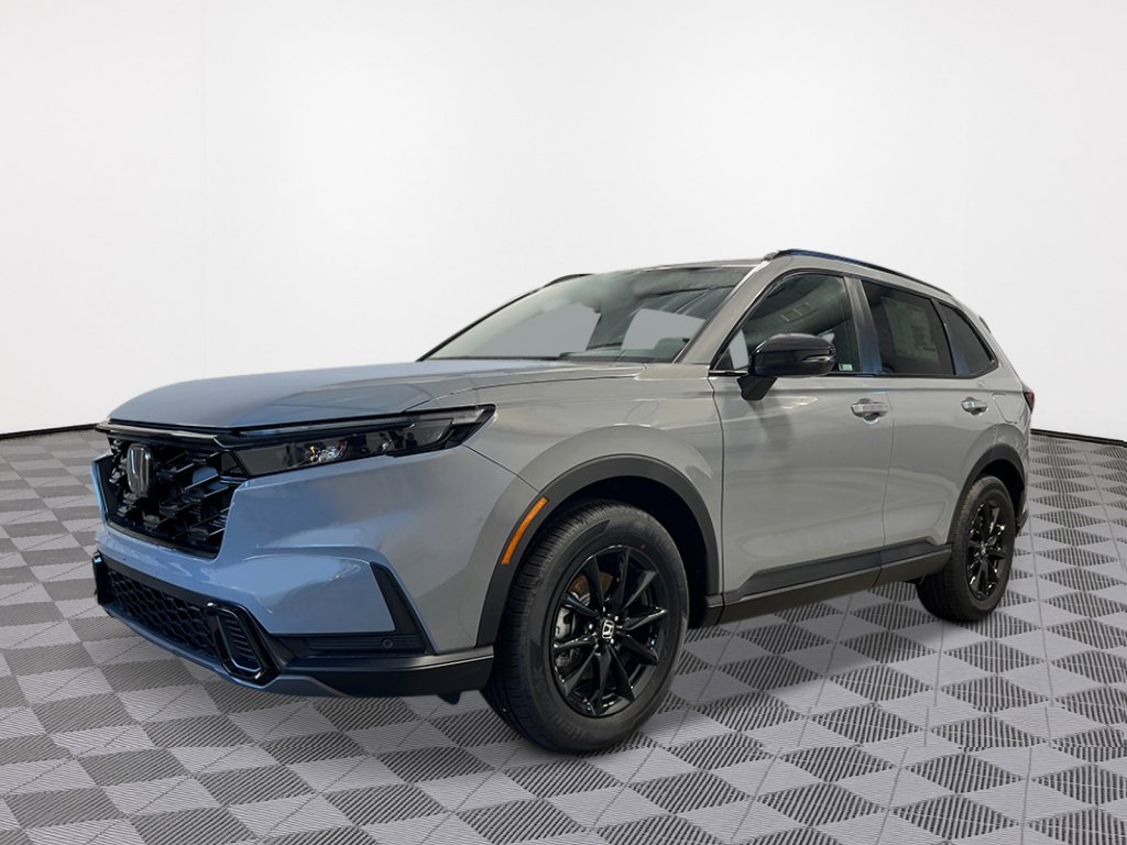 2027 Honda CR-V Hybrid Sport-L SUV