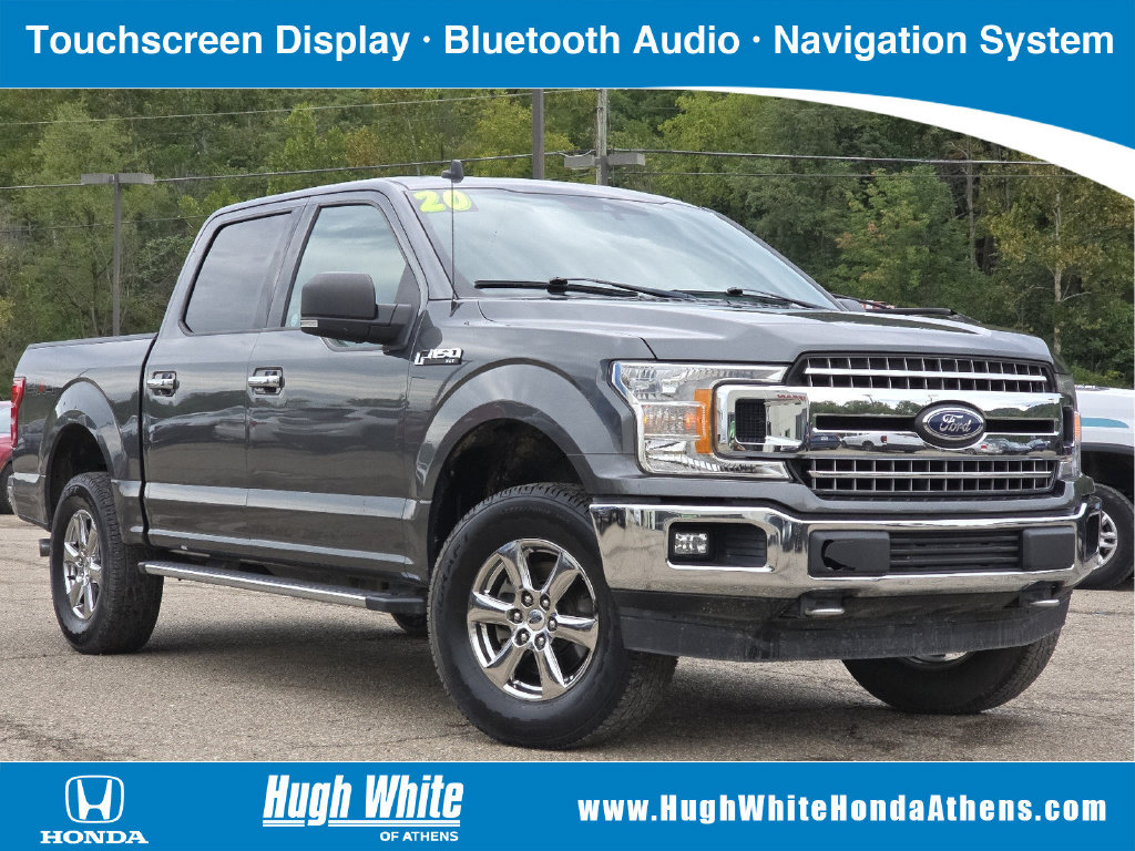 2020 Ford F-150 XLT Truck