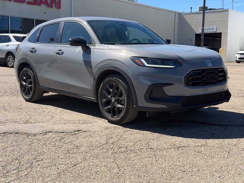 2024 Honda HR-V Sport