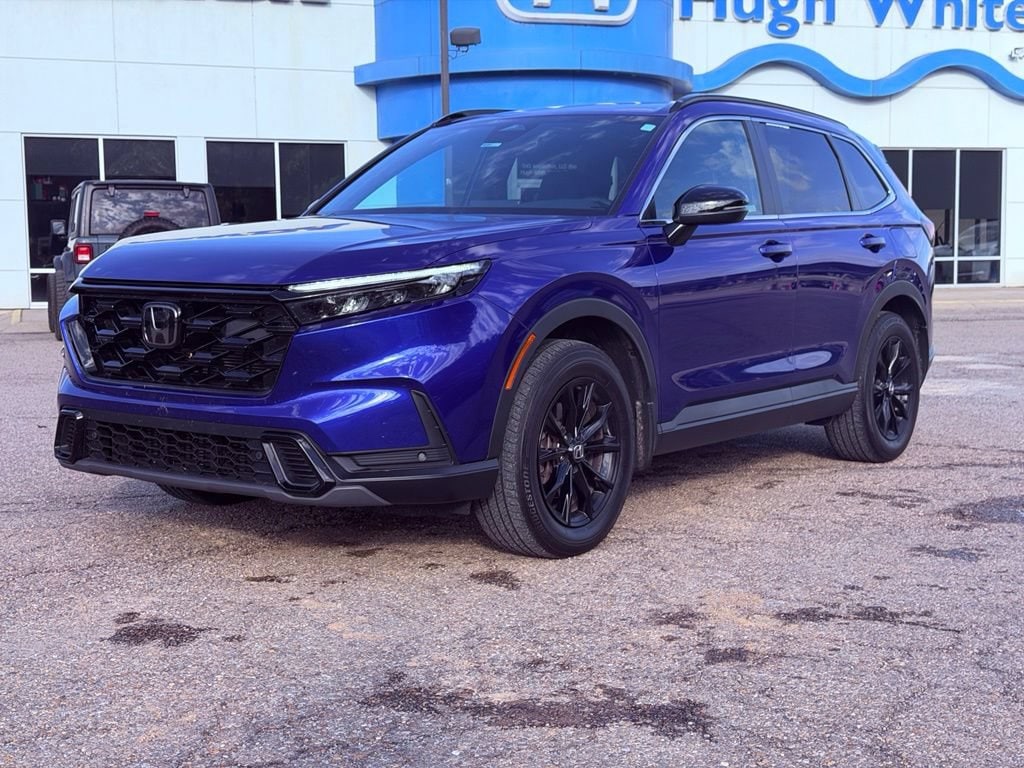 2024 Honda CR-V Hybrid