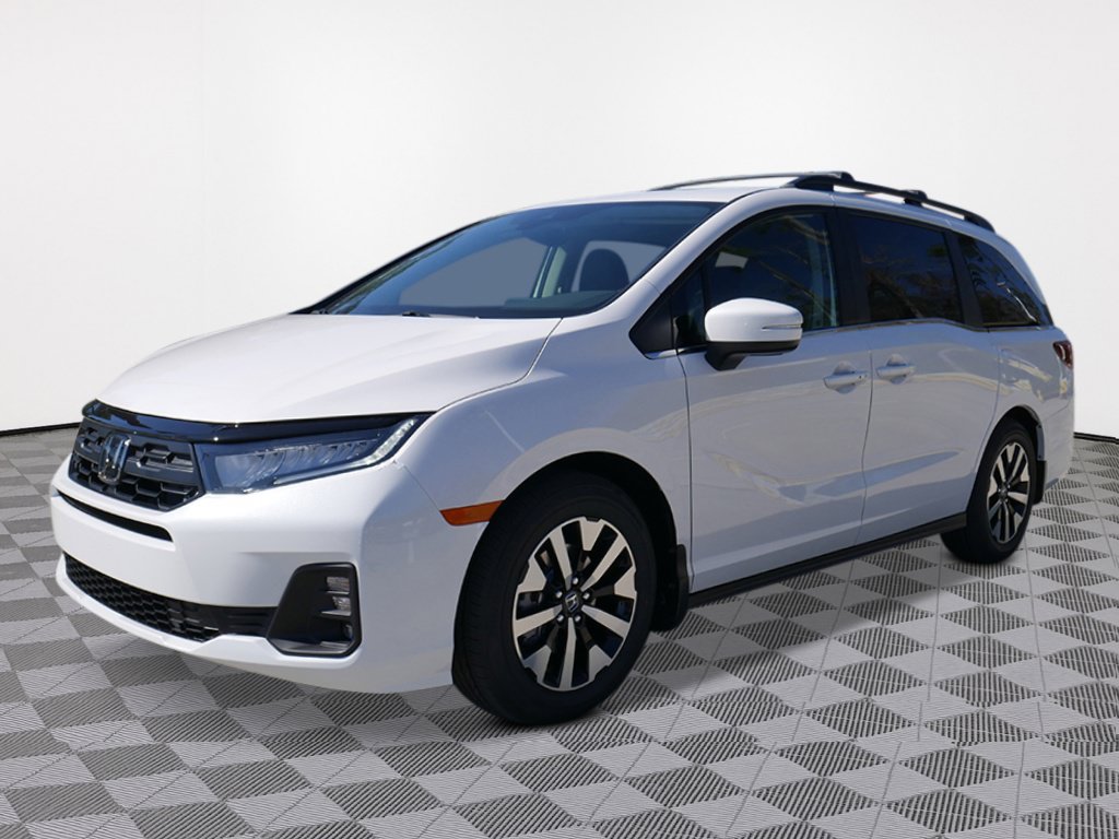2026 Honda Odyssey EX-L Minivan/Van
