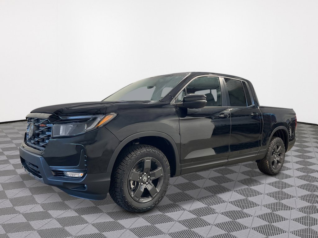 2026 Honda Ridgeline