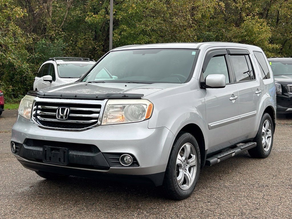 2014 Honda Pilot