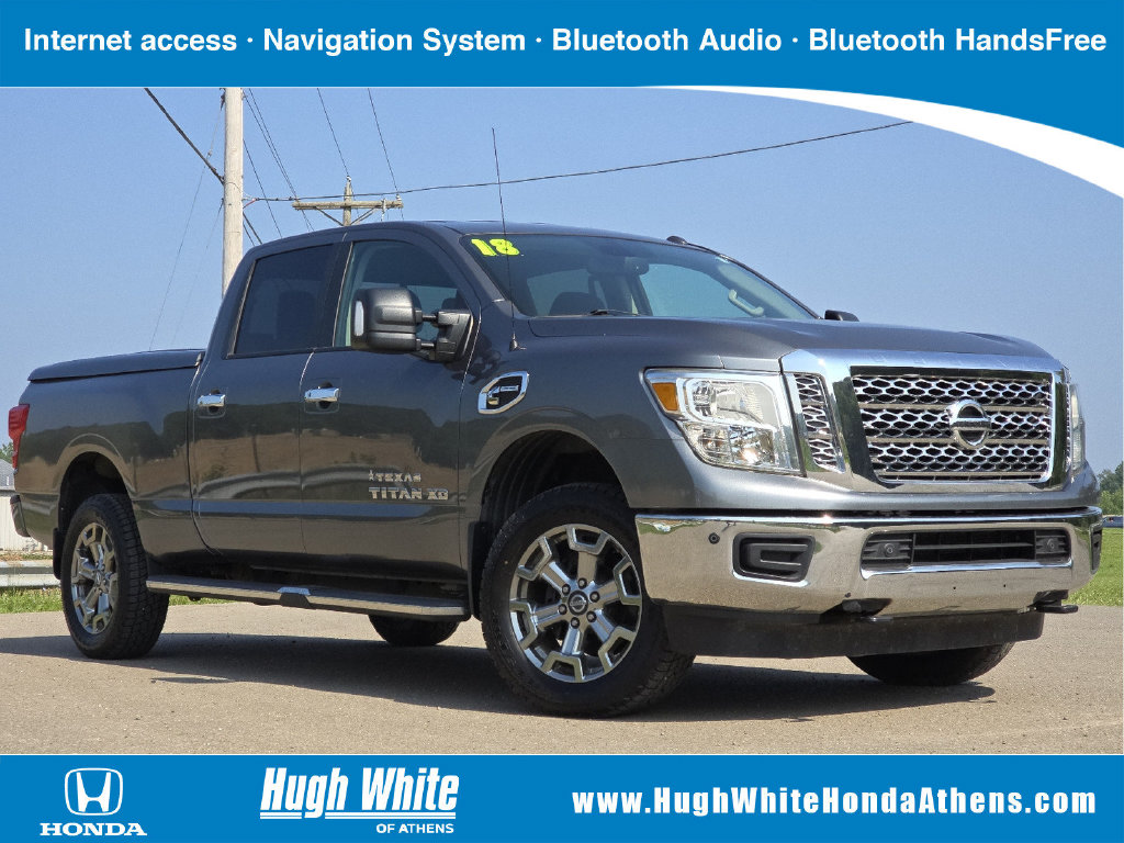 2018 Nissan Titan XD