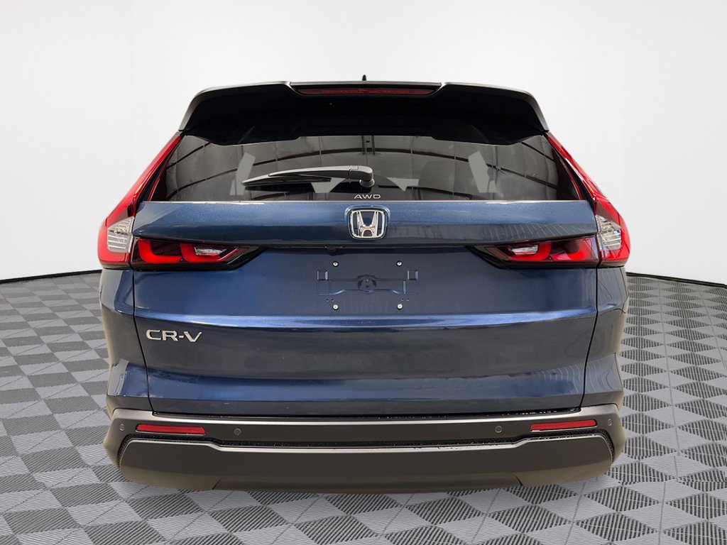 New 2027 Honda CR-V EX-L SUV