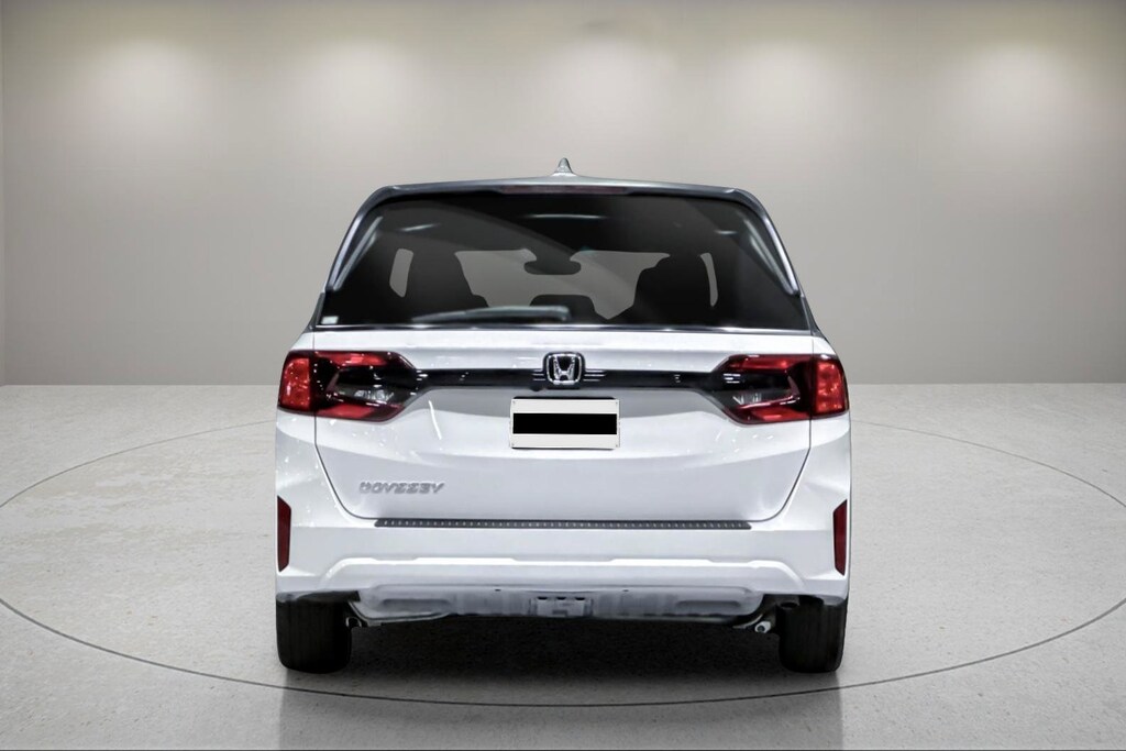 New 2027 Honda Odyssey EX-L Van Passenger Van