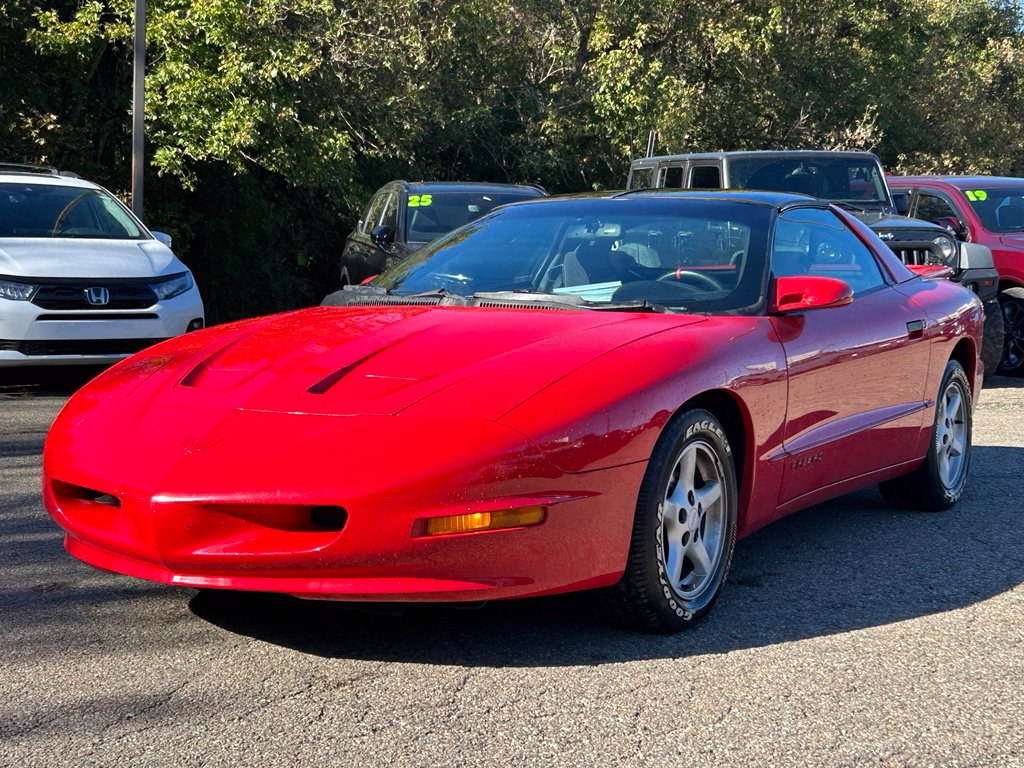  Pontiac Firebird