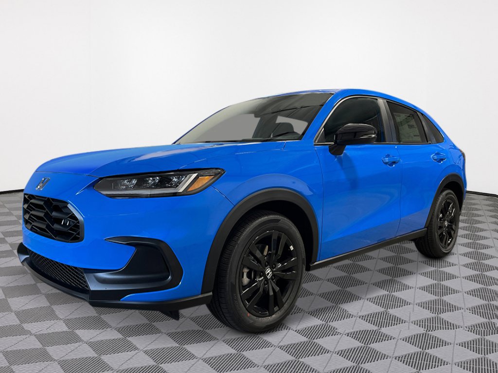 2027 Honda HR-V Sport SUV