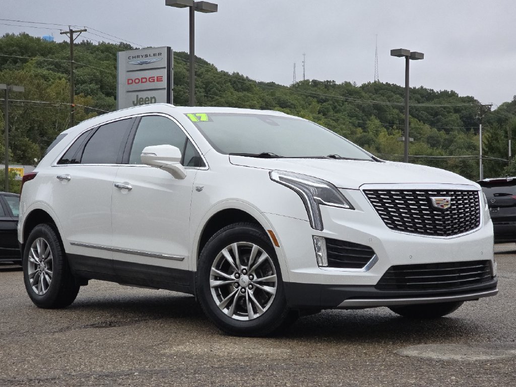  Cadillac XT5