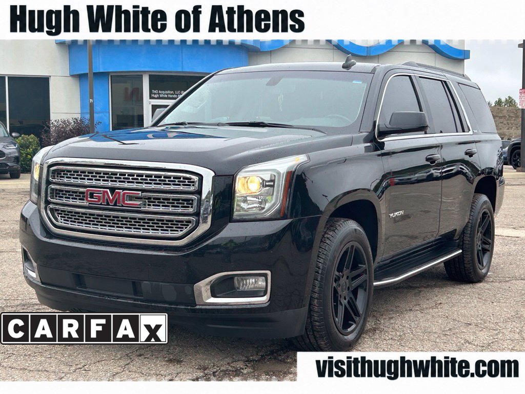 2019 GMC Yukon