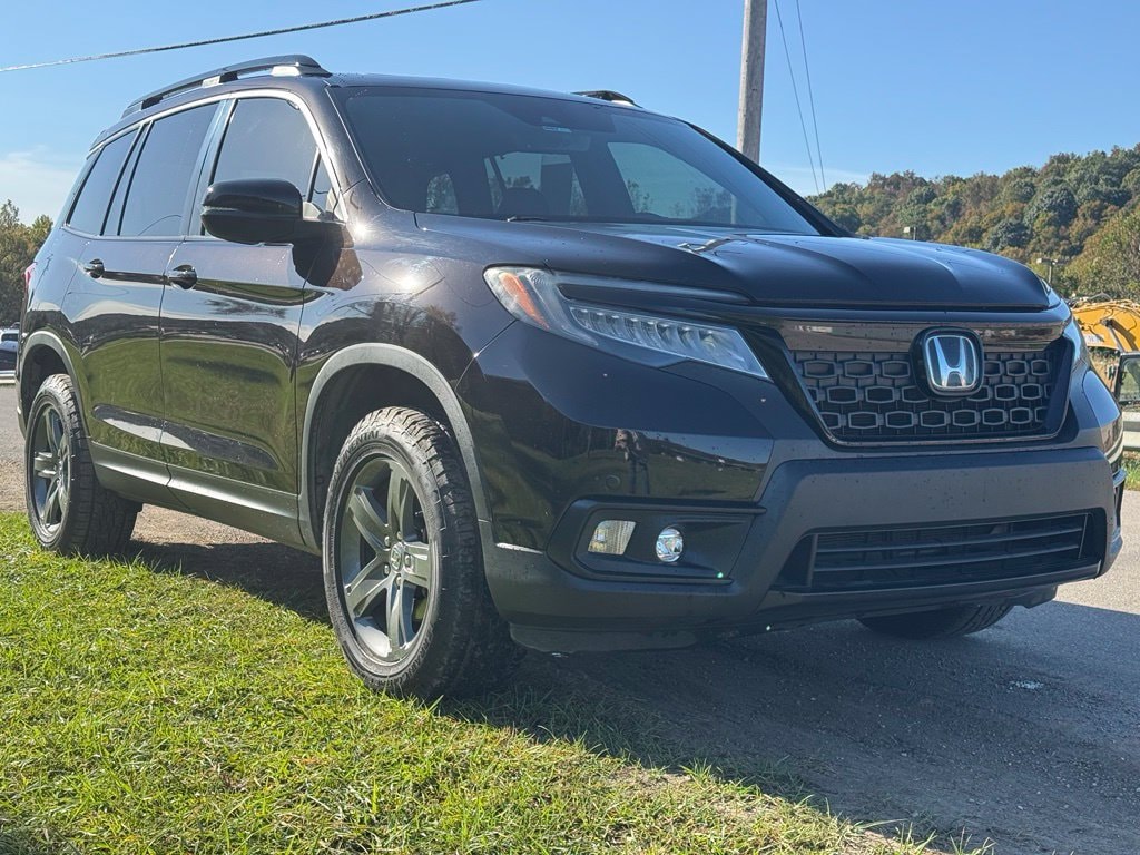 2021 Honda Passport Touring