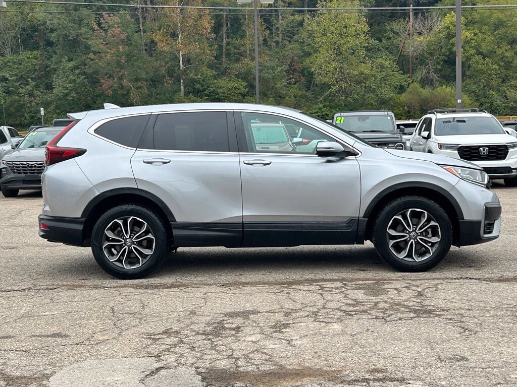 Used 2020 Honda CR-V EX-L AWD SUV