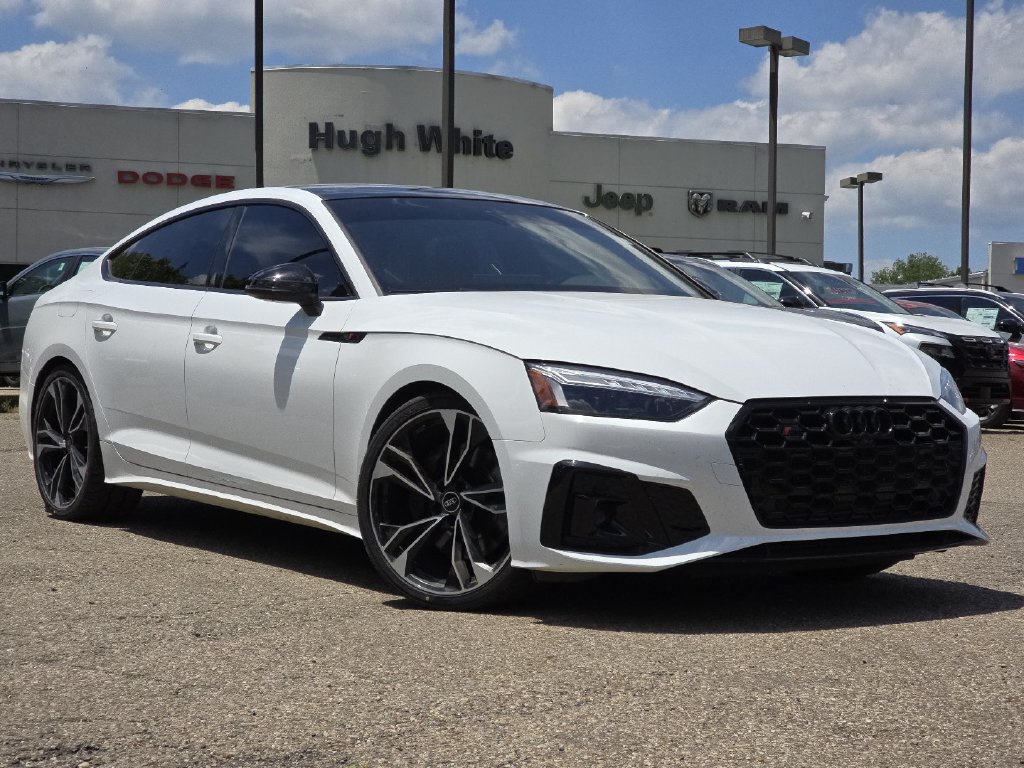 Used 2024 Audi S5 Sportback Premium Plus Hatchback